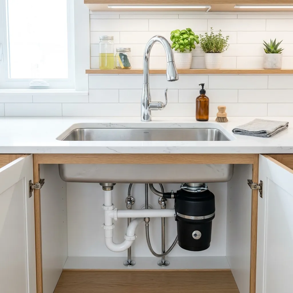 Kitchen Plumbing in South Webster, OH