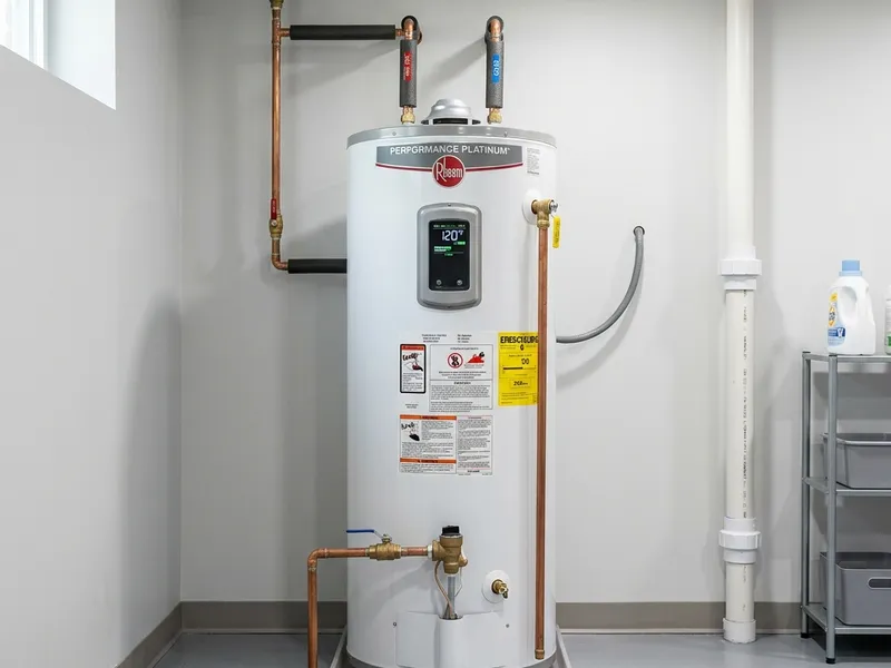 Water Heater Repair Plumber in South Webster, OH